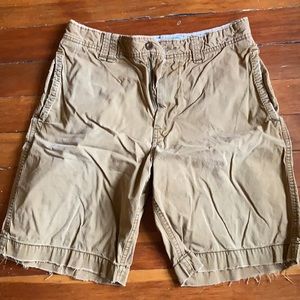 American Eagle Kahki shorts